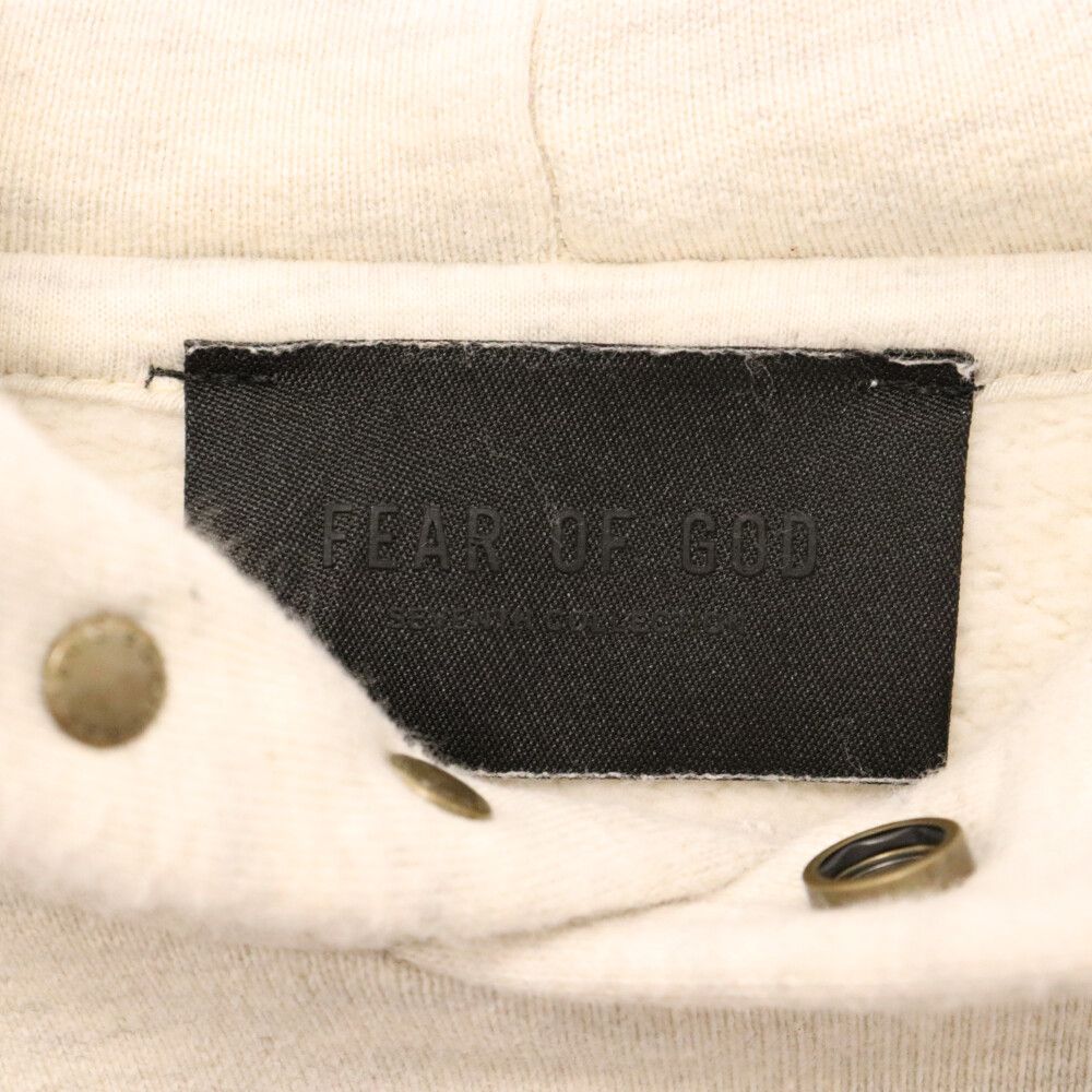 FEAR OF GOD (フィアオブゴッド) 7TH COLLECTION ヴィンテージ加工プル  