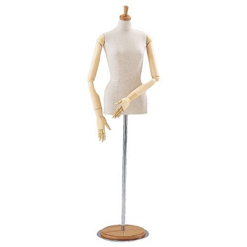 全身マネキン レディースマネキン 腕付き アップルマネキン リフト