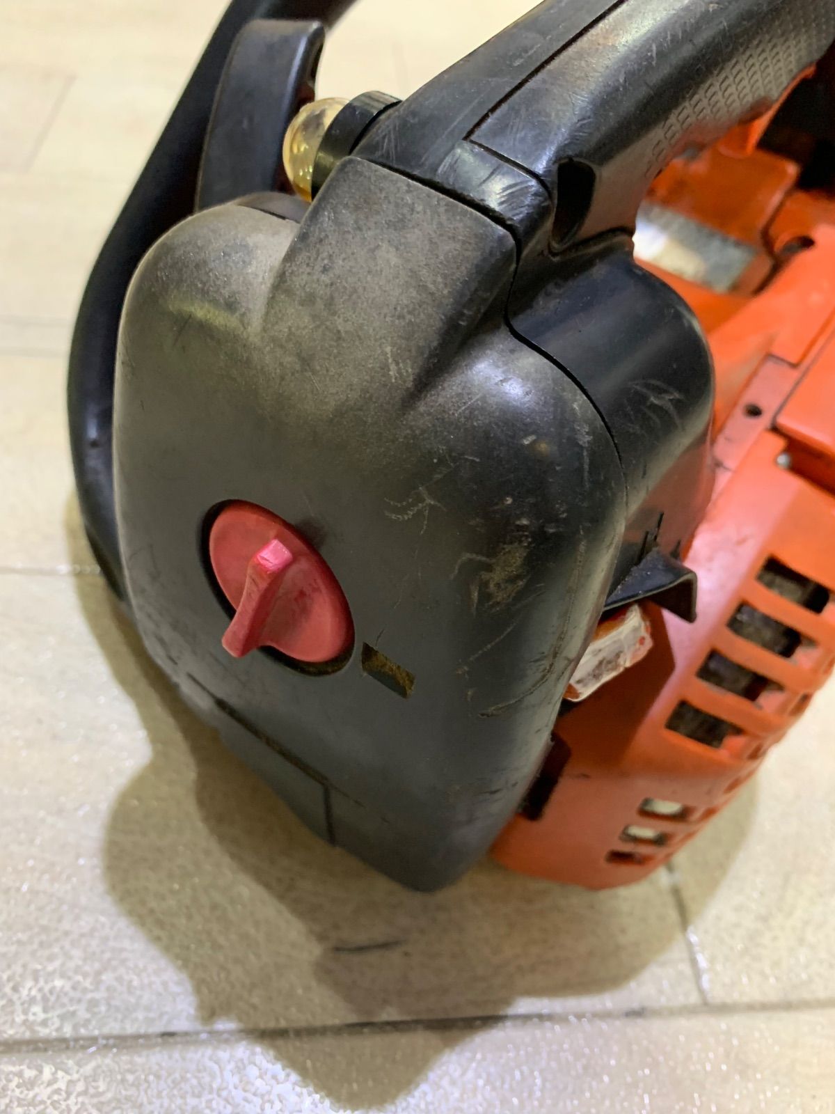 共立 エンジンチェンソー