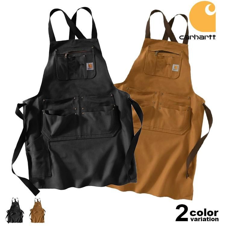 Carhartt カーハート ダック エプロン ツールエプロン FIRM DUCK