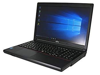 【非常に良い】【ノート】富士通 LIFEBOOK A574/HX(FMVA0501GP)  第4世代Core i5/メモリ4GB/HDD500GB/DVDスーパーマルチ/最新OS Windows10【OFFICE最新版 dwos6rj