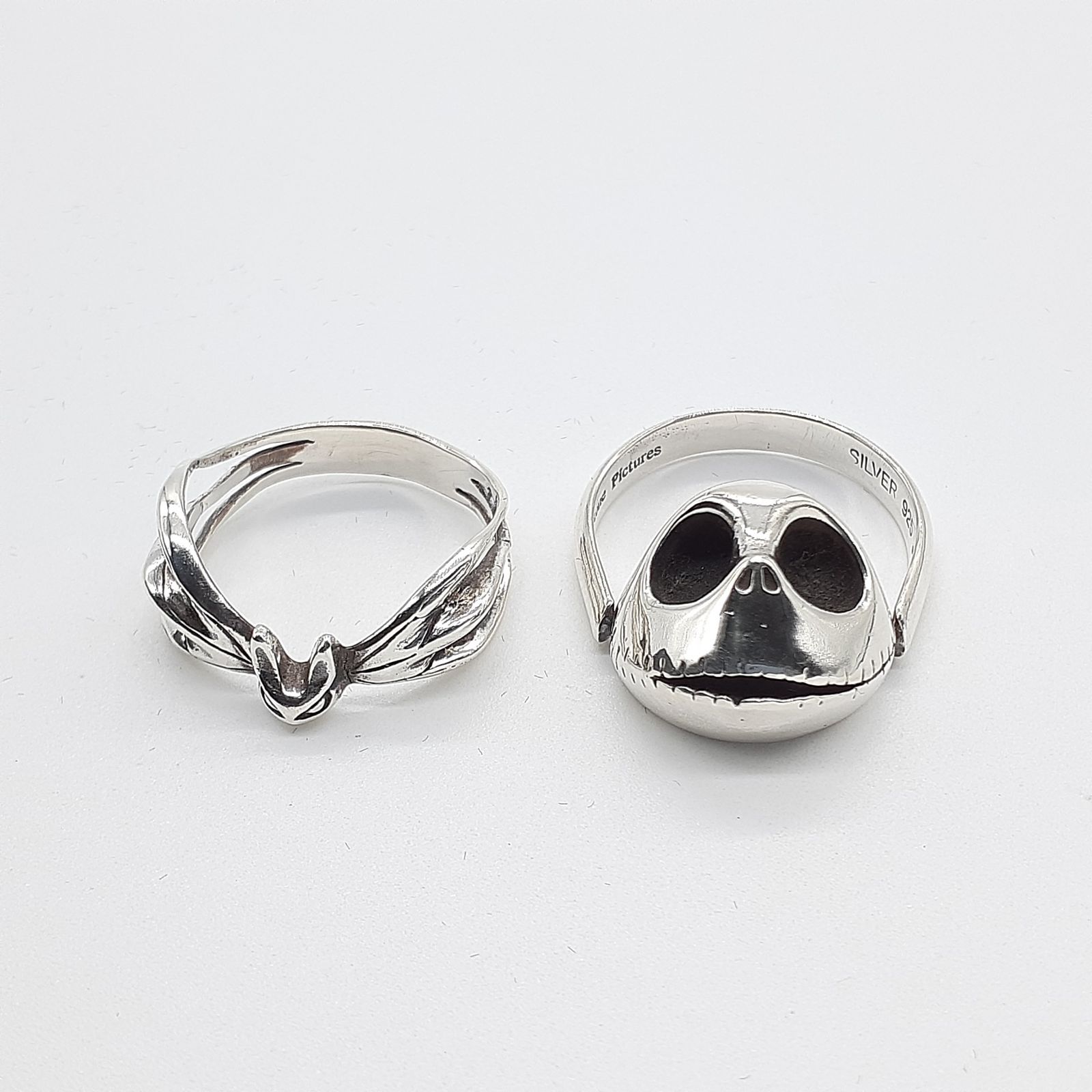 JAP工房 ジャップ リング SILVER 925 シルバー THE NIGHTMARE