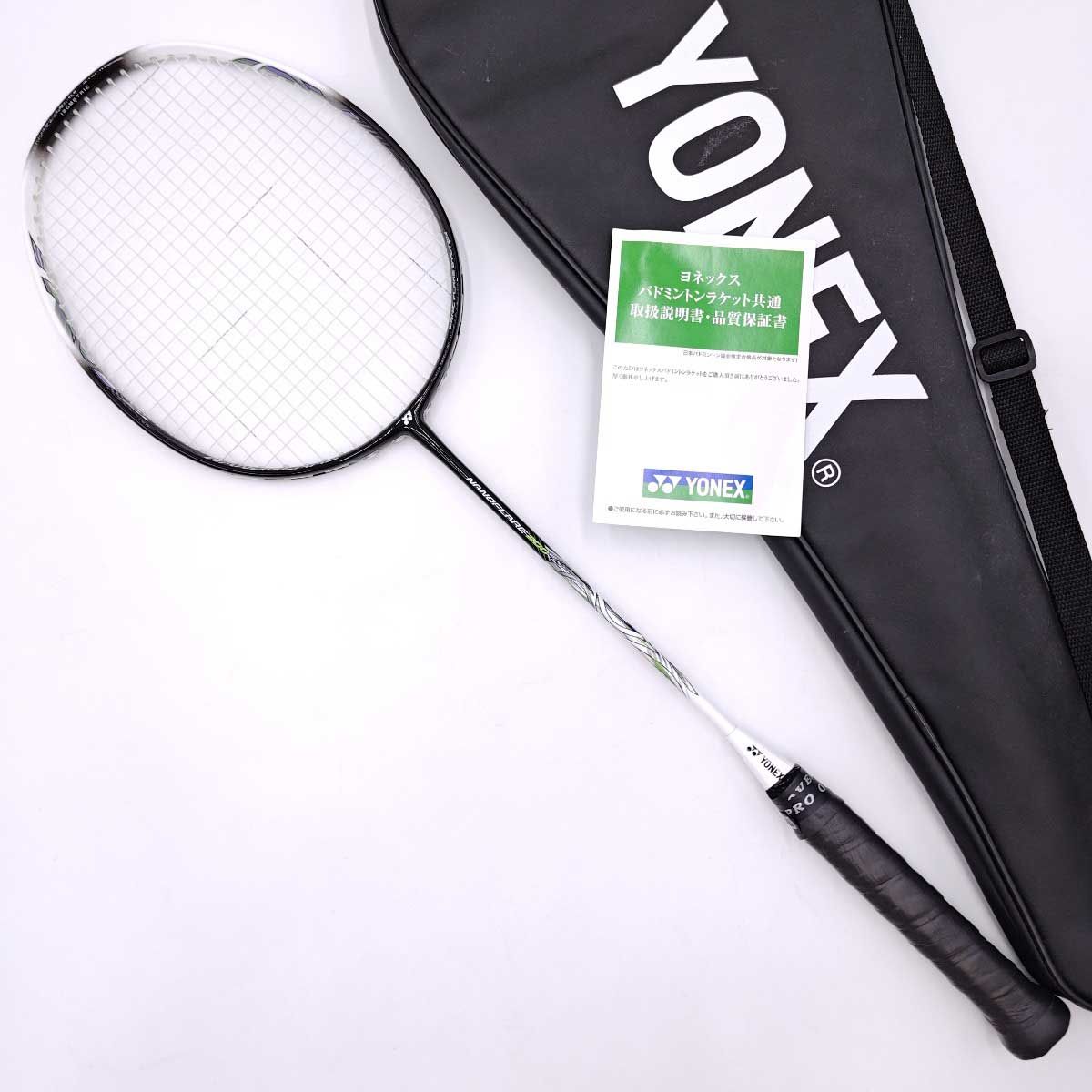 バトミントン ラケット ヨネックス NANOFLARE200（YONEX