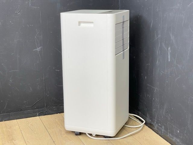 アイリスオーヤマ ポータブルクーラー 【中古】 IPP-2224S 2024年製 Amazon.co.jp: Iris Ohyama IPP-2224S Portable Cooler, 2.2 kW