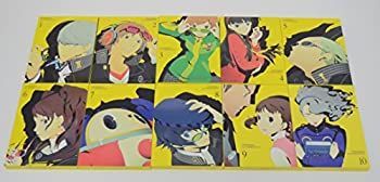 DVD 【】ペルソナ4 【完全生産限定版】 全10巻セット [ Blu-rayセット]