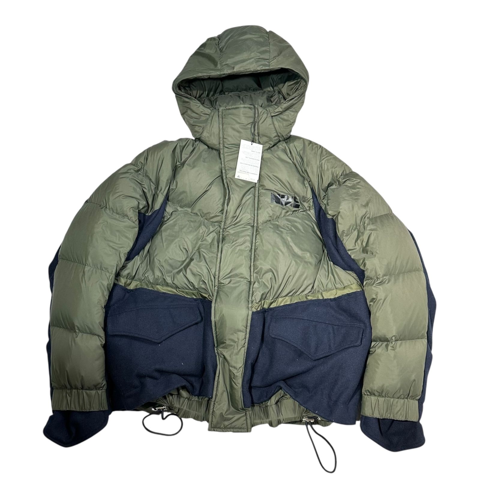 sacai - THE NORTH FACE × SACAI ダウン の通販 by perukona