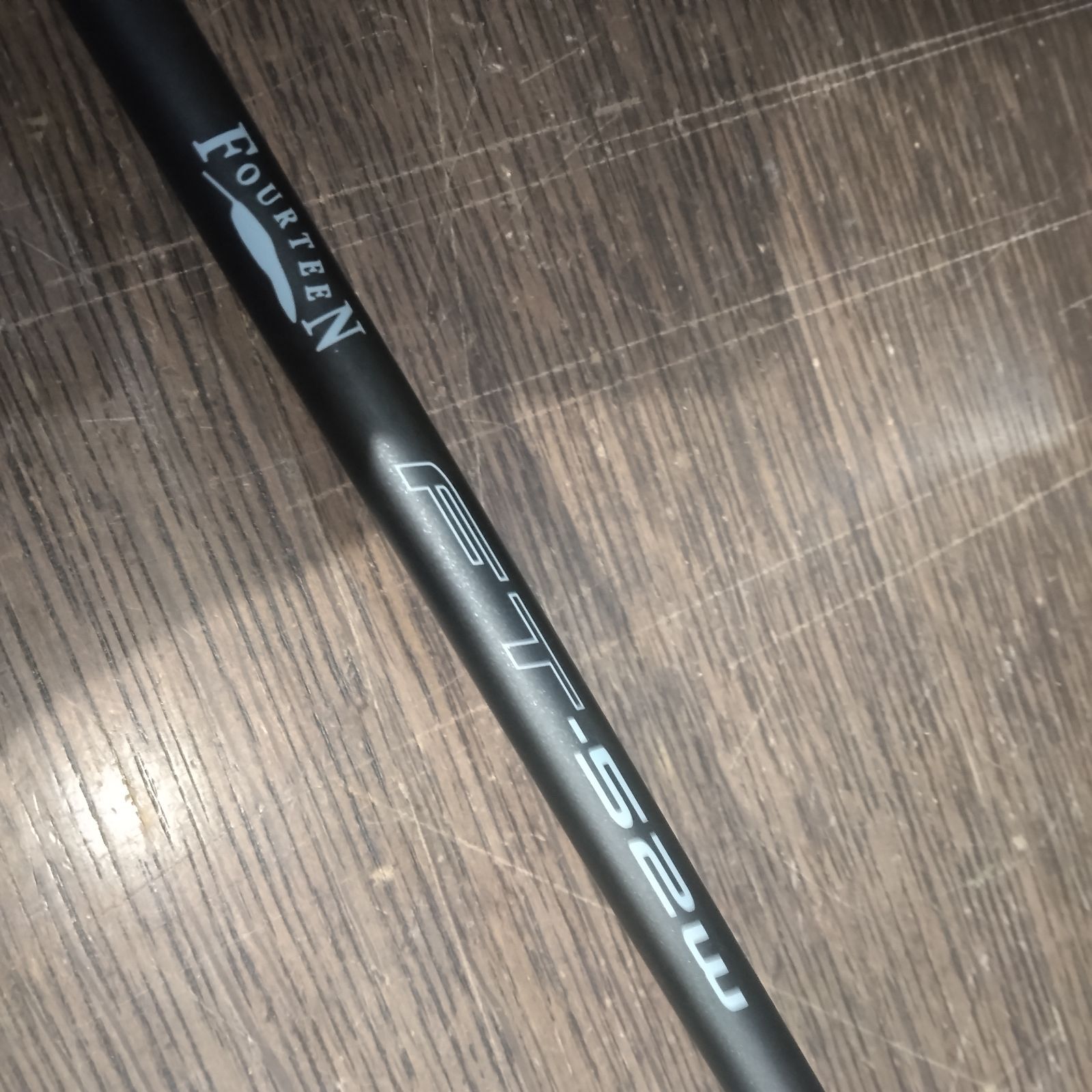 ロフト角60°
