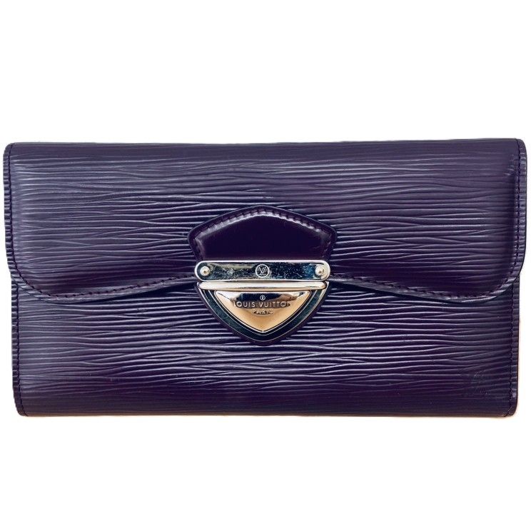 ♪Louis Vuitton ルイヴィトン ポルトフォイユ ウジェニ M63882 長財布