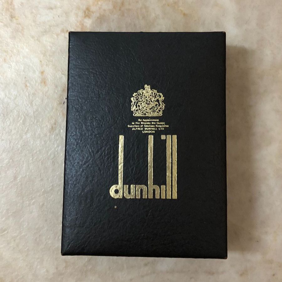DUHILL ダンヒル　ライター　ゴールド　USRE24163 楽天市場】dunhill ダンヒル ローラー ガスライター ライター