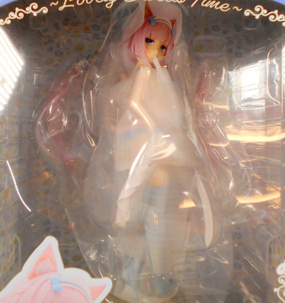 ★【未開封】ネコぱら バニラ-Lovely Sweets Time- PLUM ネコぱら バニラ～Lovely Sweets Time～《プラム》【在庫品
