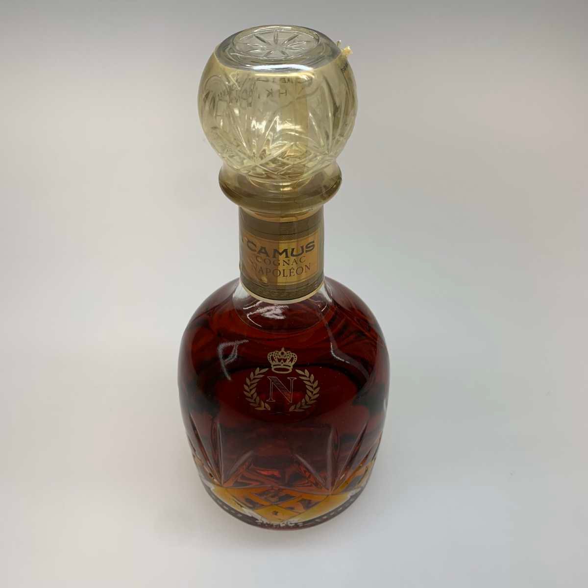 ○○CAMUS カミュ 蒸留酒類 ブランデー コニャック 700ml NAPOLEON