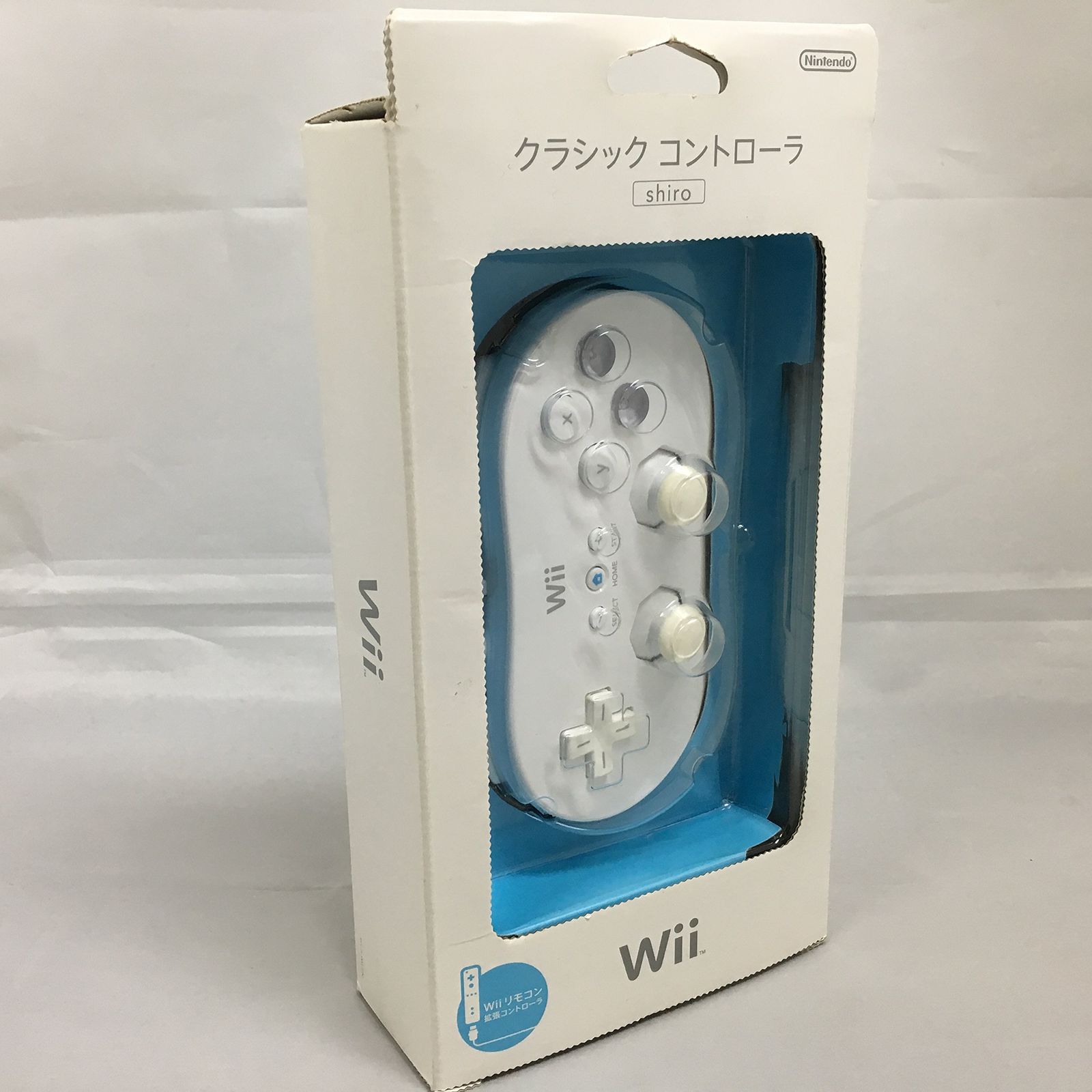 クラシックコントローラ 