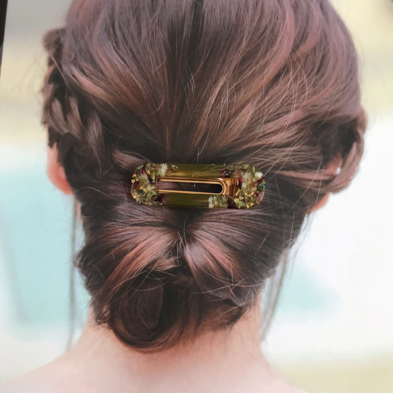 レジンアクセサリーNO.68