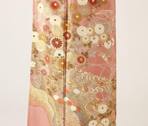 留袖 身長155-170cm 五つ紋 t-102 留袖 身長155-170cm 五つ紋 t-102 - メルカリ