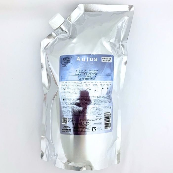 オージュア グロウシブ スカルプマスク 1000ml ミルボン