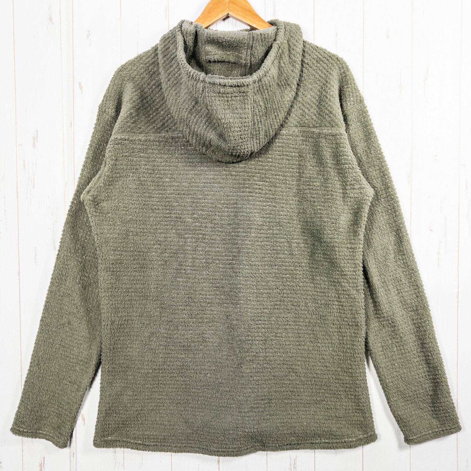 メンズ ハイロフトフリースフーディー / Hi Loft Fleece Hoodie メンズ ハイロフトフリースフーディー / Hi Loft Fleece Hoodie