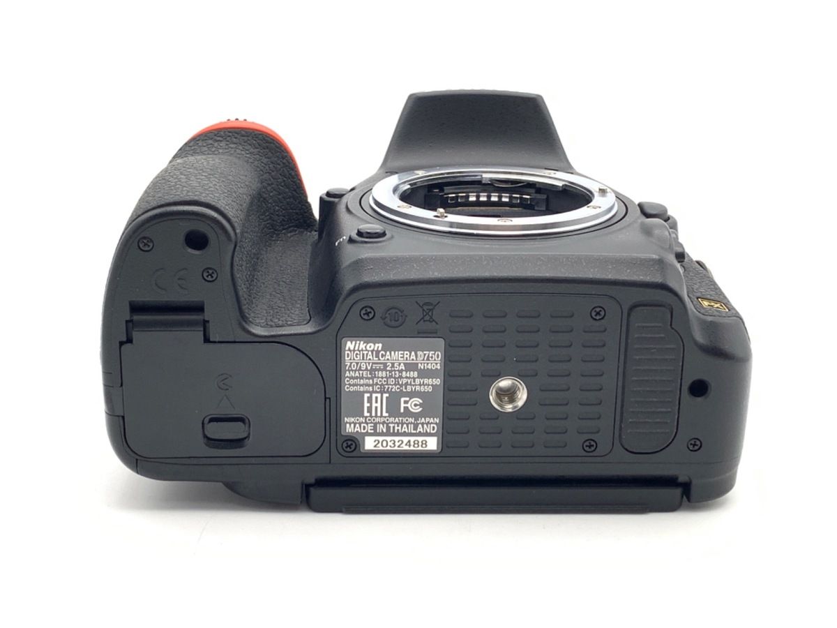 美品　ニコン D750 ボディ 中古)Nikon (ニコン) D750 ボディ（商品ID：3717018186516）詳細