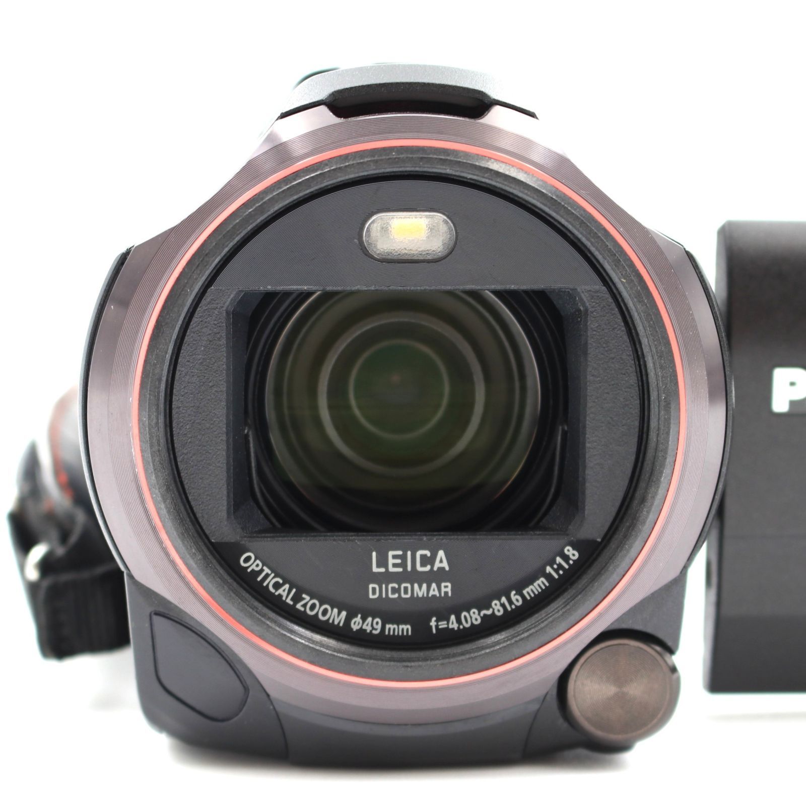 Amazon.co.jp: パナソニック 4K ビデオカメラ VX985M 64GB あと