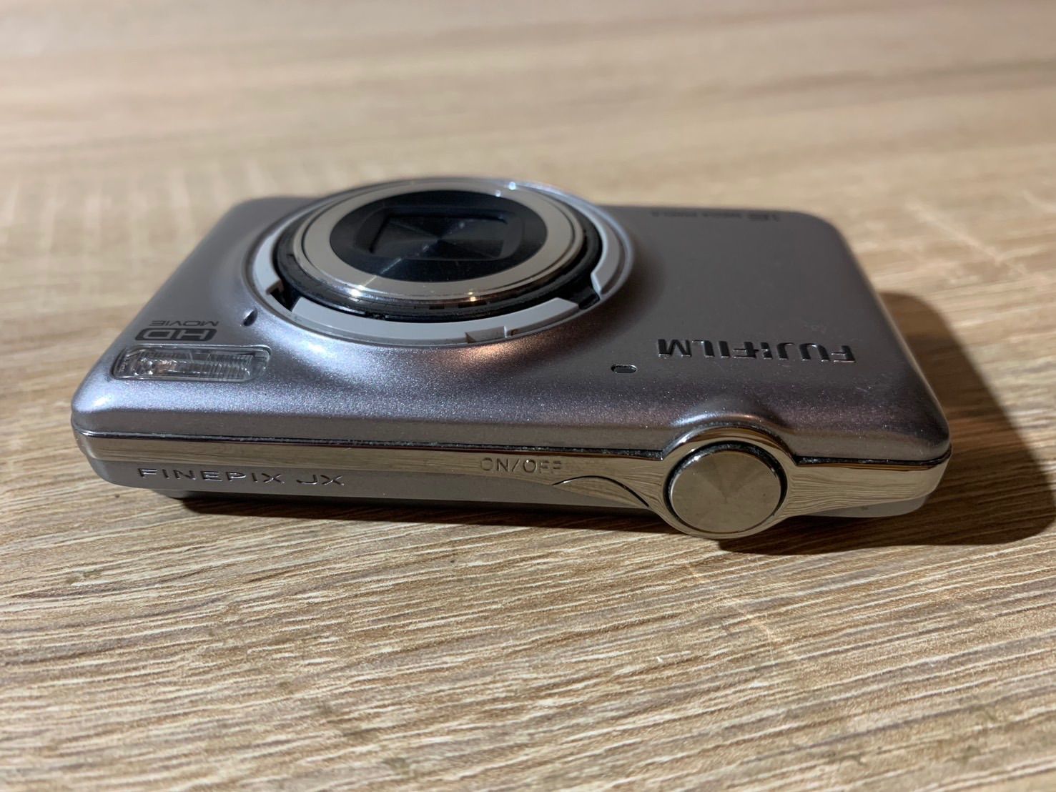 5484 FUJIFILM FINEPIX JX420 シルバー デジカメ - メルカリ