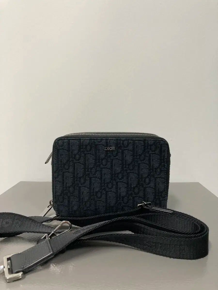 Dior ディオール オブリーク ポーチ クロスバッグ