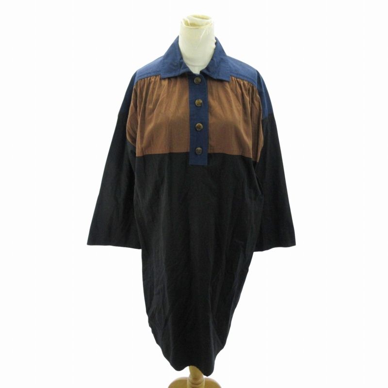 Yves Saint Laurent カットソー ワンピース / サンローラン Yves Saint Laurent YVES SAINT LAURENT ワンピース レディース