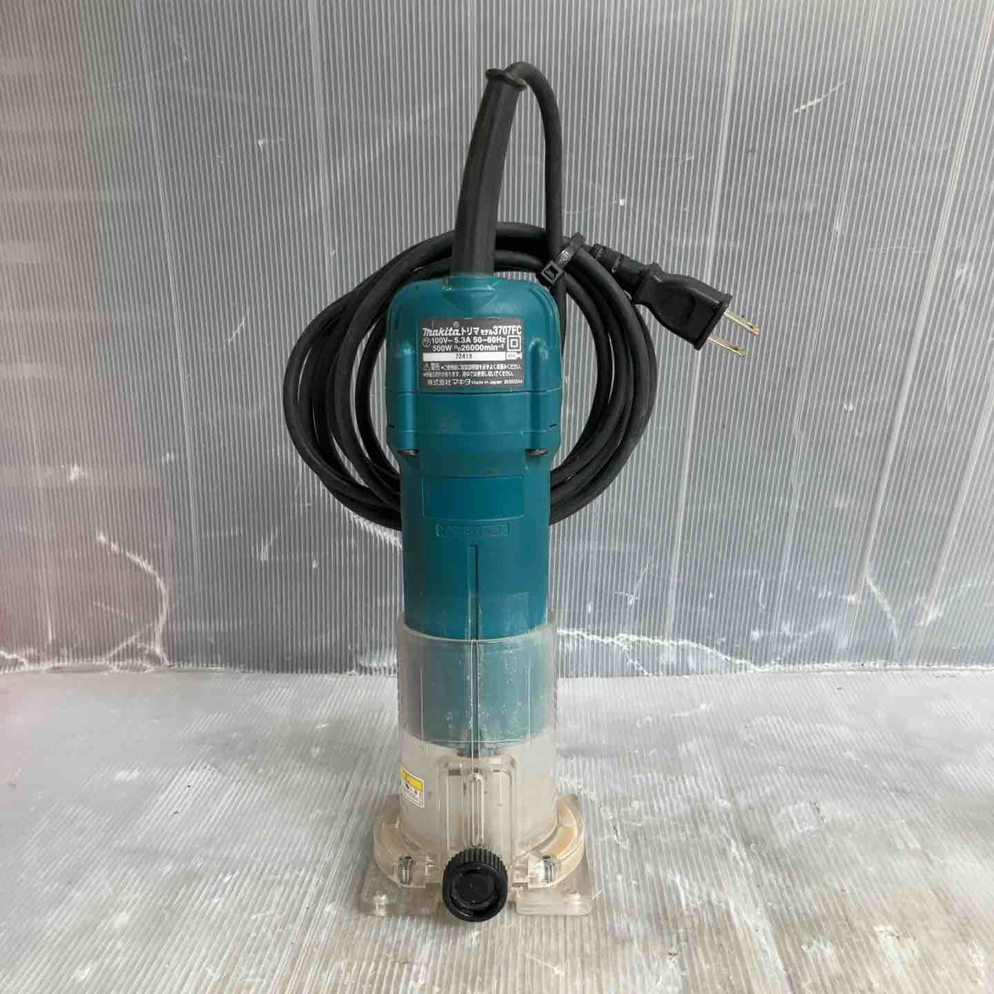 3707FC トリマ マキタ | 道具屋オンライン 【動作確認済】makita 