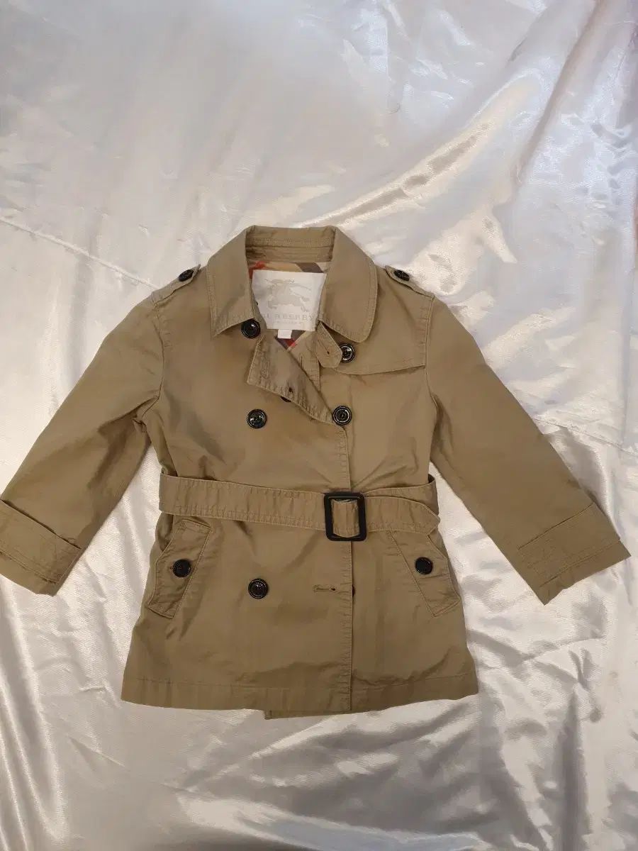 Burberry バーバリー キッズ kids トレンチコート キッズ服(100cm