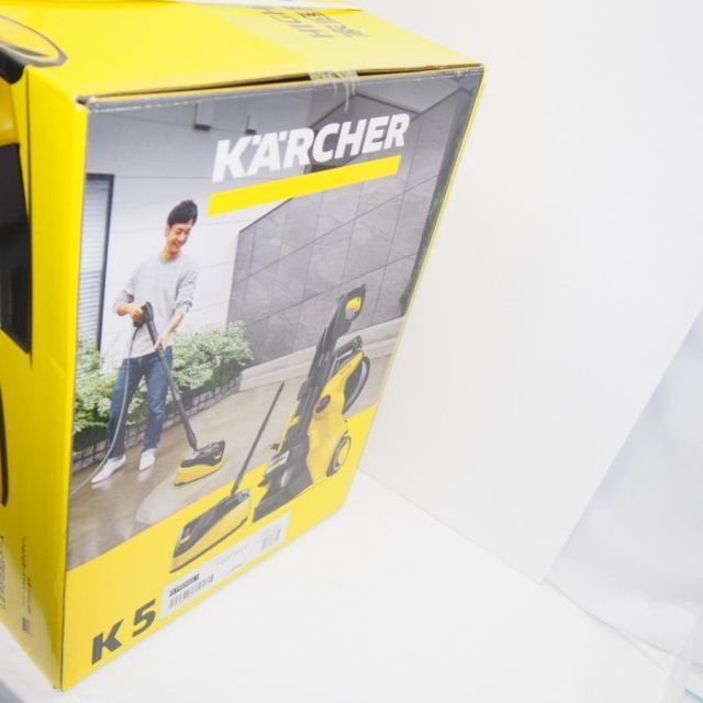 KARCHER ケルヒャー家庭用高圧洗浄機 K5 サイレント 高圧洗浄機 ∴WK1964 WWW_KANDAIZUMI_COM