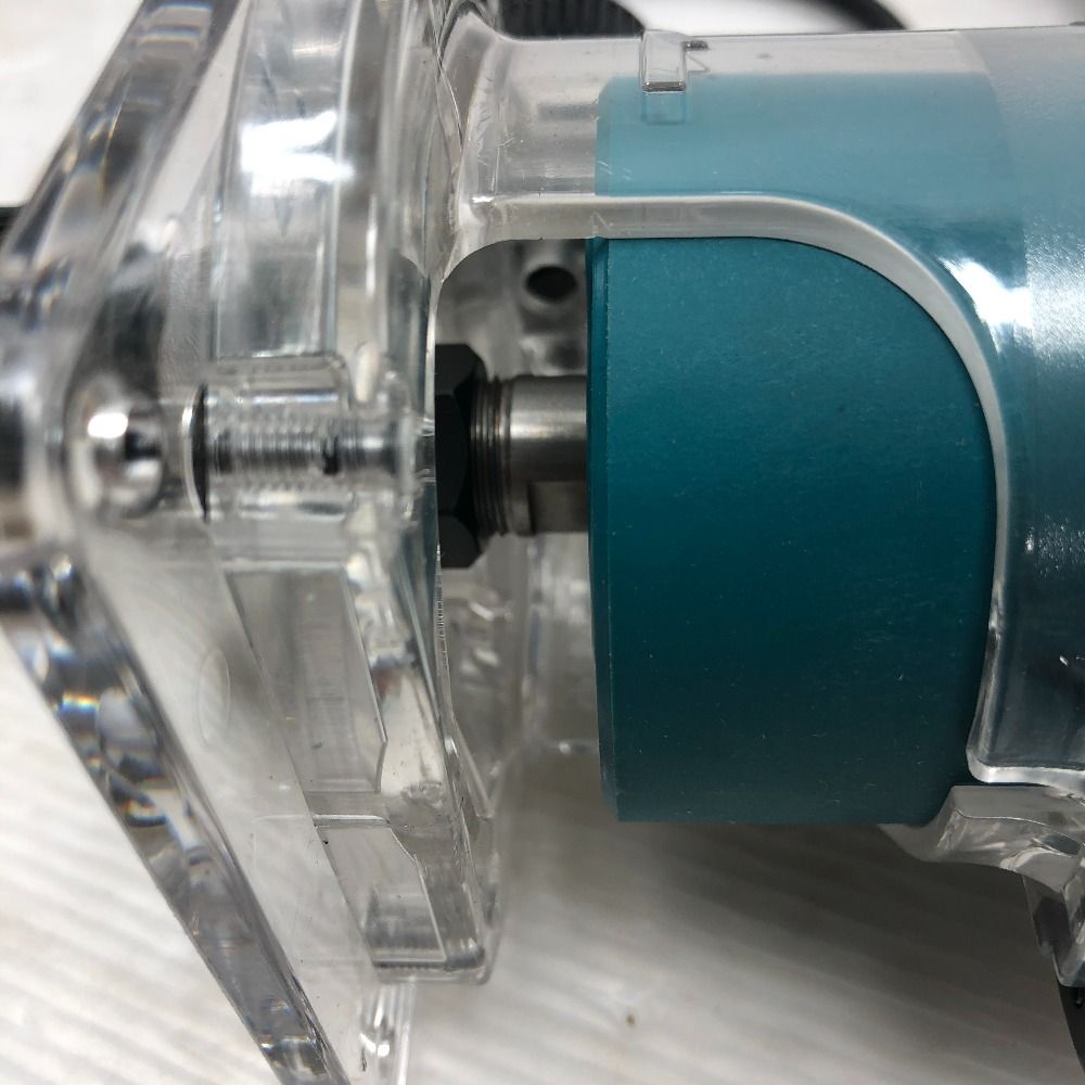 ◇◇MAKITA マキタ トリマー コード式 電動工具 3707FC ブルー