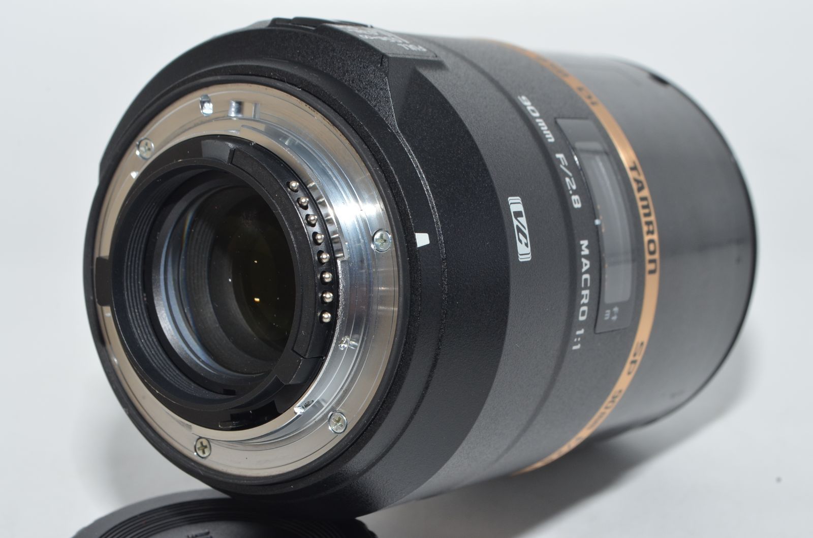 250562☆良品☆TAMRON 単焦点マクロレンズ SP 90mm F2.8 Di