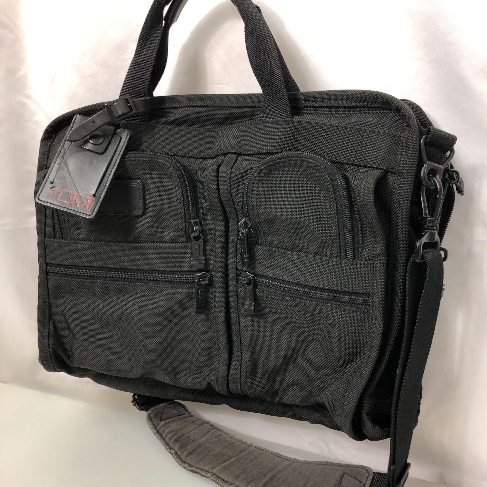 ⭐︎yoshi78さま専用です⭐︎極美品✨TUMI ブラック ビジネスバッグ TUMI ブラック ビジネスバッグ - メルカリ