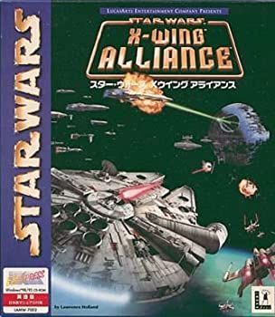 スター・ウォーズ Xウイングアライアンス 日本語マニュアル付き英語版 中古】 スター ウォーズ Xウイングアライアンス 日本語マニュアル付き