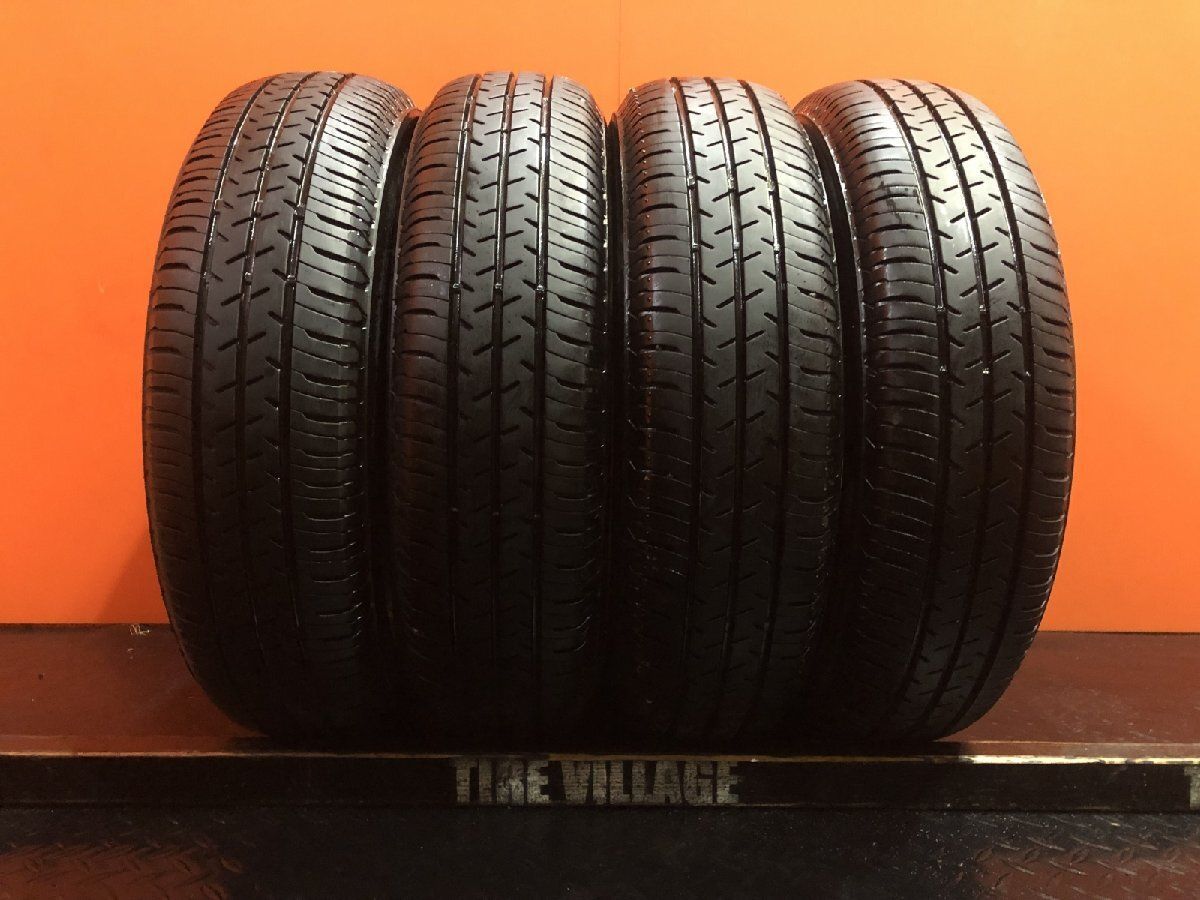 BS）SEIBERLING SL101 155/65R14 75S 極上バリ山4本価格 A-93 福岡  ☆引取り大歓迎☆高年式☆千円スタート☆早い者勝ち☆ オンロード