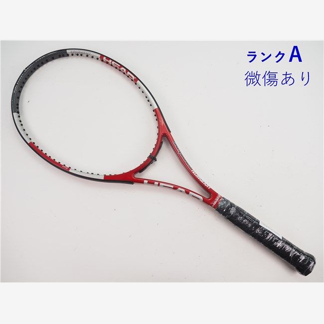 テニスラケット ヘッド リキッドメタル プレステージ MID 2004年モデル