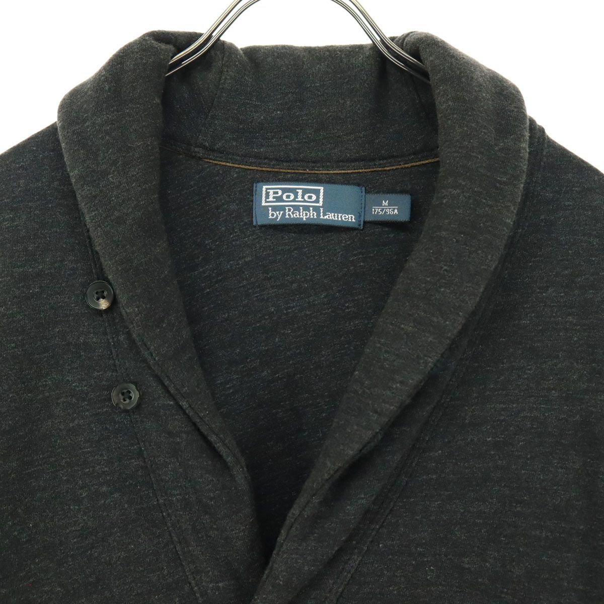 【美品】Ralph Lauren スウェット カーディガン ショールカラー M 楽天市場】POLO by Ralph Lauren ラルフローレン ショールカラー