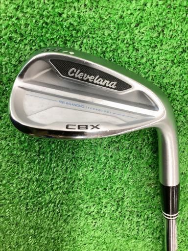 クリーブランド Cleveland CBX 46°|09° USA ウェッジ WG Dynamic G 115 フレックスその他 メンズ 男性用 右利き 右用 Dランク ゴルフクラブ