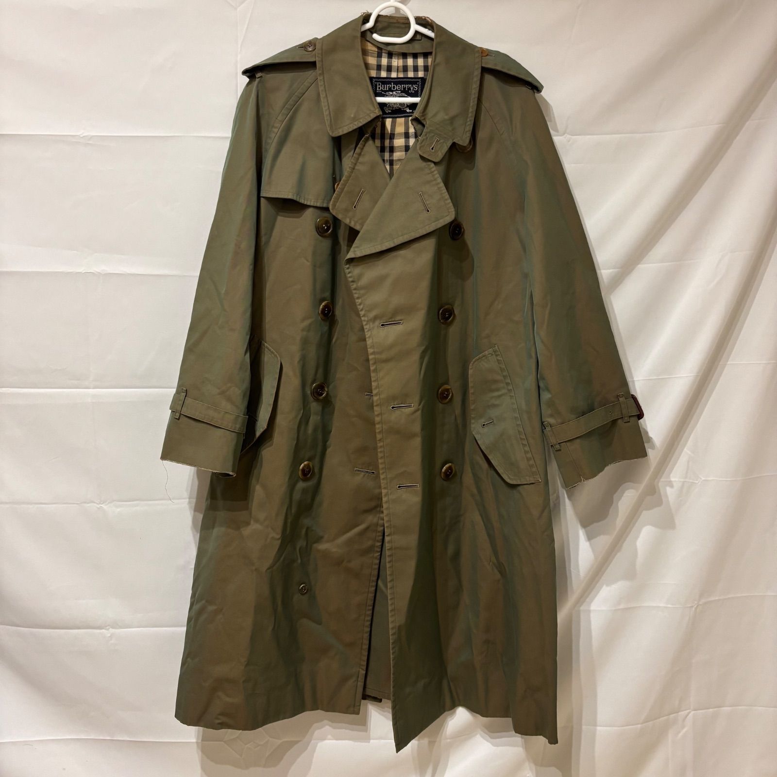 RE25 BURBERRY PRORSUM バーバリープローサム トレンチコート