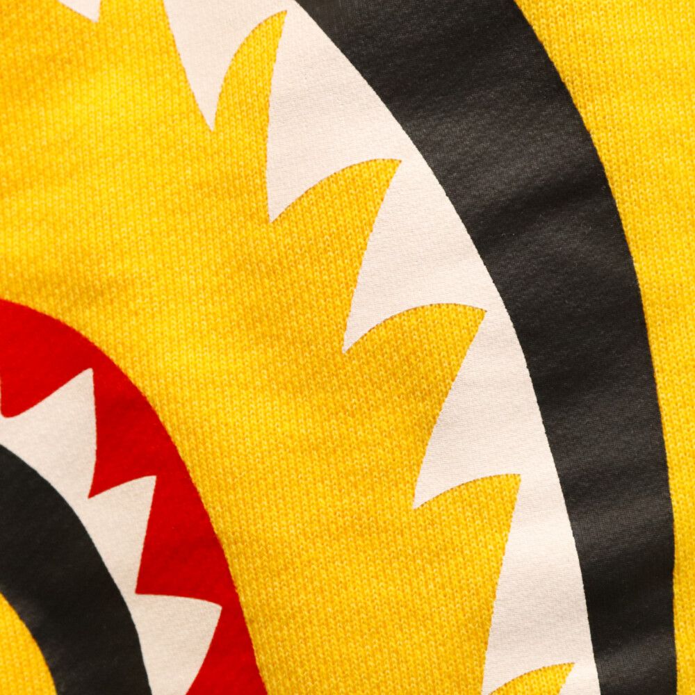 A BATHING APE (アベイシングエイプ) SHARK BASKETBALL SWEAT SHORTS