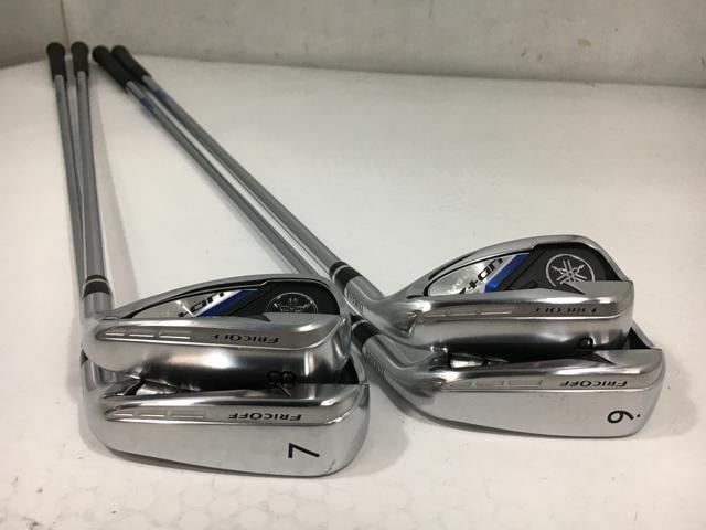 YAMAHA ゴルフクラブ 7点セット YAMAHA/ヤマハ RMX VD/M アイアン