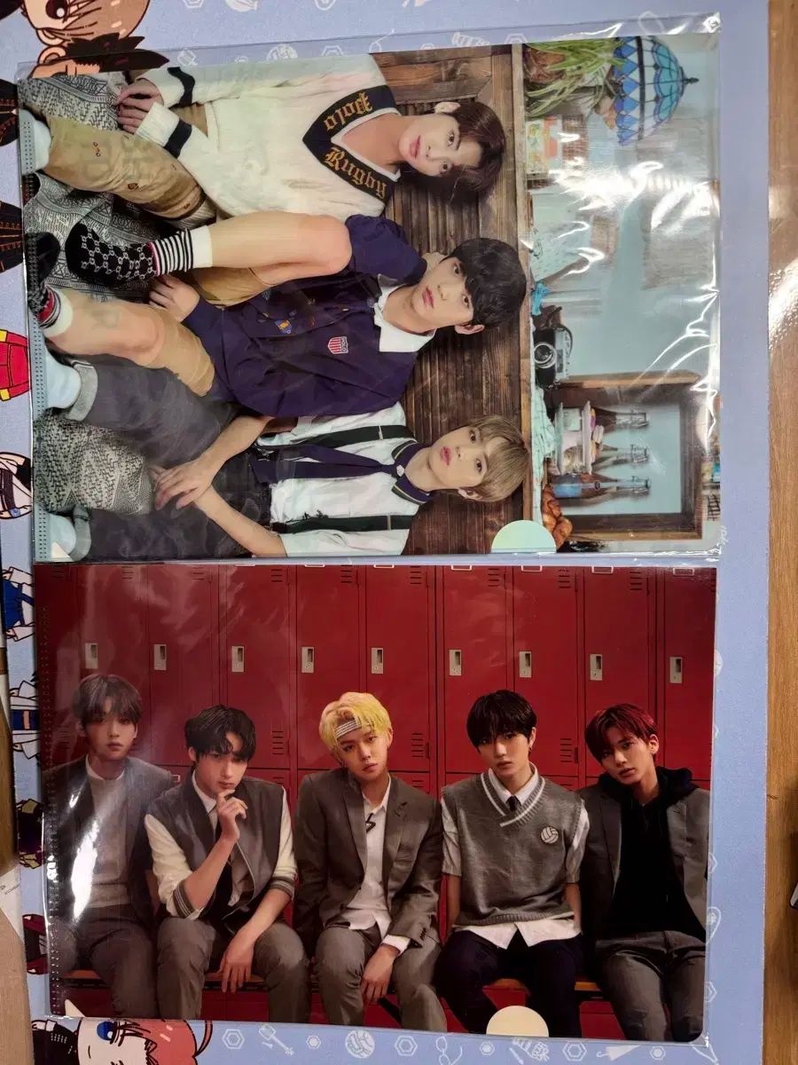 TOMORROW X TOGETHER(TXT) L 今すぐ ファイル セット