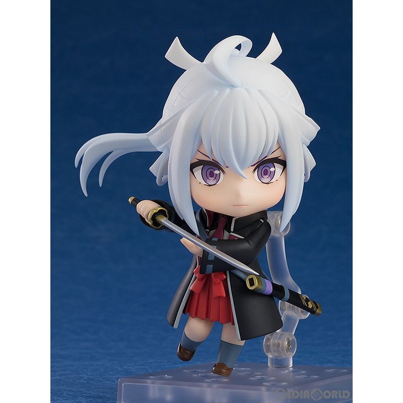 GOOD SMILE COMPANY - ねんどろいど 2351 ナナオ=ヒビヤ 七つの魔剣が支配する 完成品 可動フィギュア グッドスマイルカンパニー ねんどろいど ナナオ＝ヒビヤ