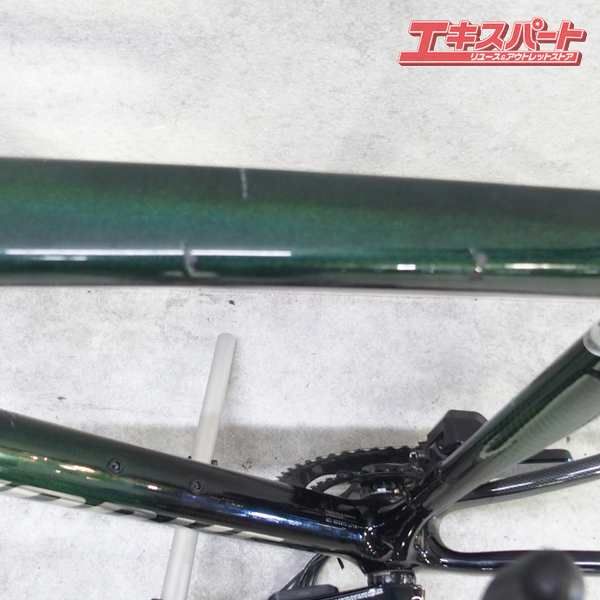 状態難 SPECIALIZED S-WORKS TARMAC SL7 DURA-ACE Di2 R9150 2×11s 2021 スペシャライズド ロードバイク 戸塚店 BRIGHTFACE_UK