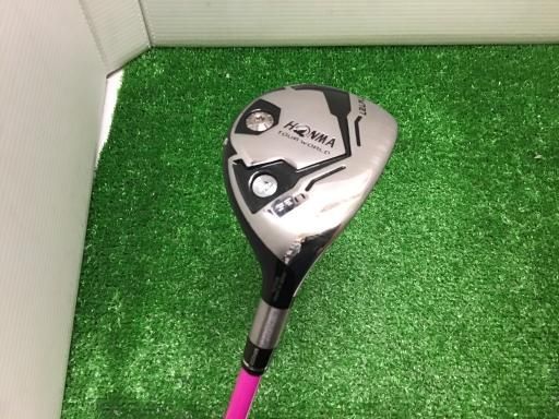 本間ゴルフ TOUR WORLD TW727 25° ユーティリティ UT VIZARD UT65 フレックスその他 メンズ 男性用 右利き 右用 Cランク ゴルフクラブ