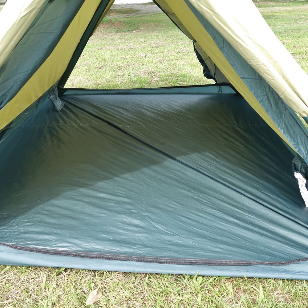 ✨大人気✨【廃盤品】モンベル ムーンライト2型 アイボリー ゆるキャン