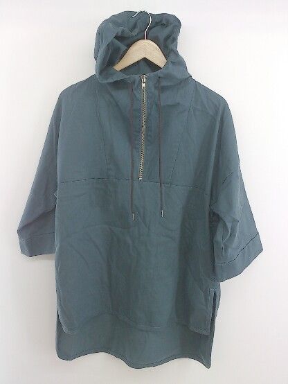 Anorak hoodie PO リムアーク 安い販売中 kikuchi-farm.com