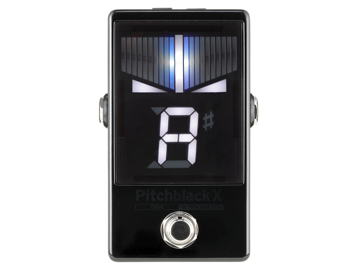 新品・数量限定特価】KORG ( コルグ ) Pitchblack X PB-X ペダル式 