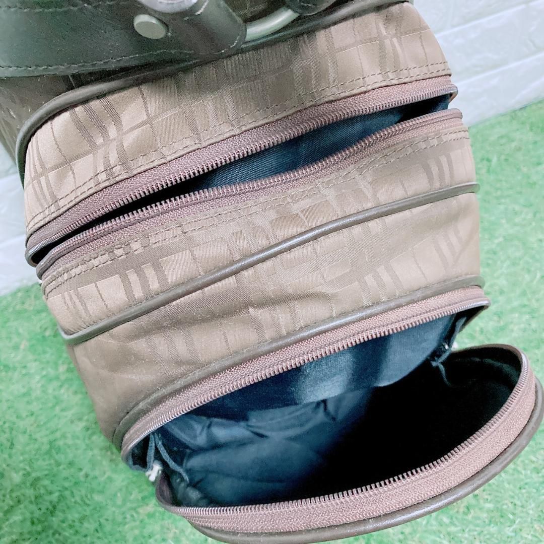 キャディバッグ バーバーリー