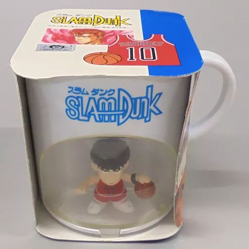 中古】マグカップ・湯のみ 流川楓 マグカップ 「SLAM DUNK
