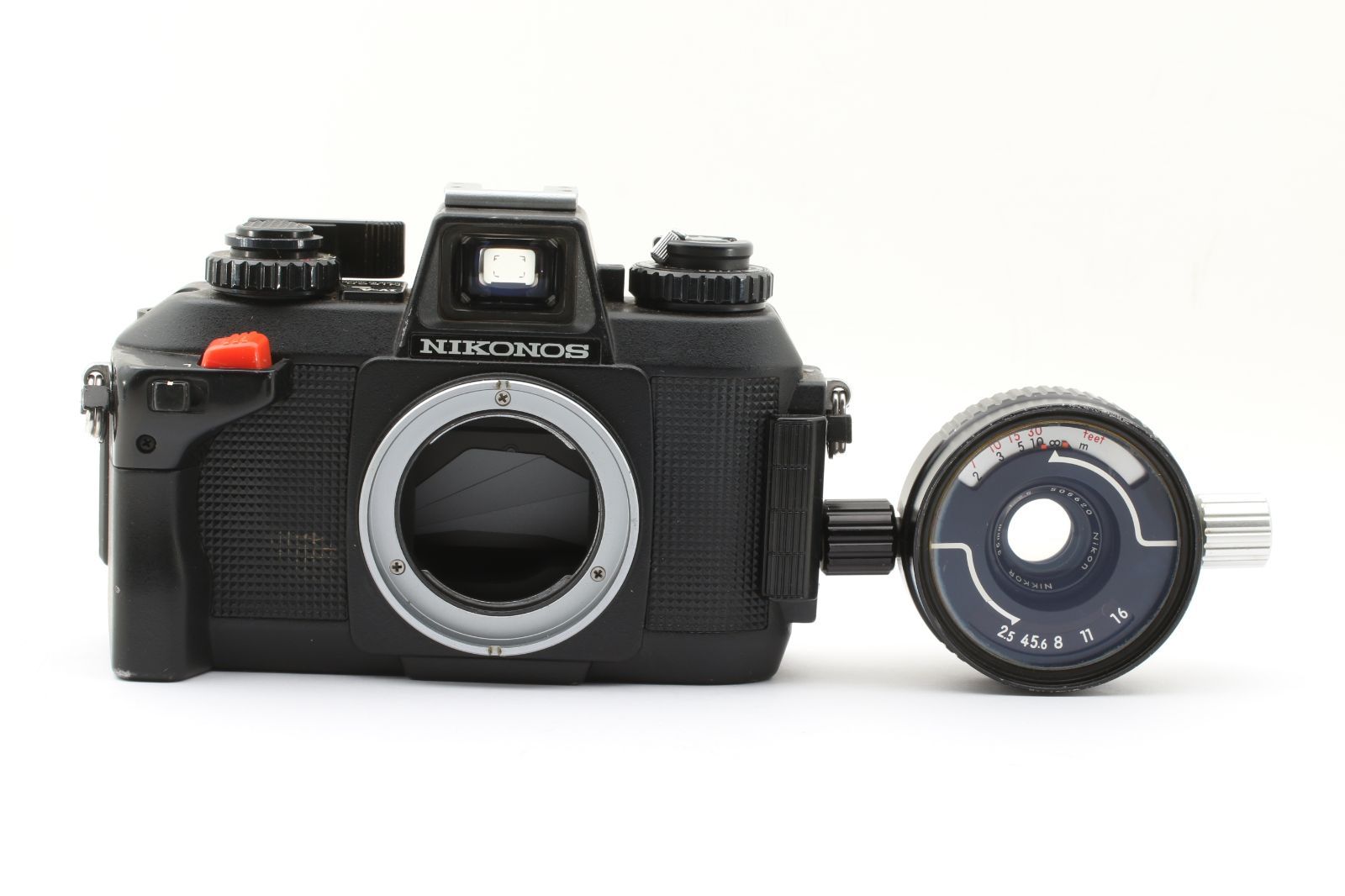 NIKONOS IV-AとNikon NIKKOR 35mm F2.5 【公式通販】