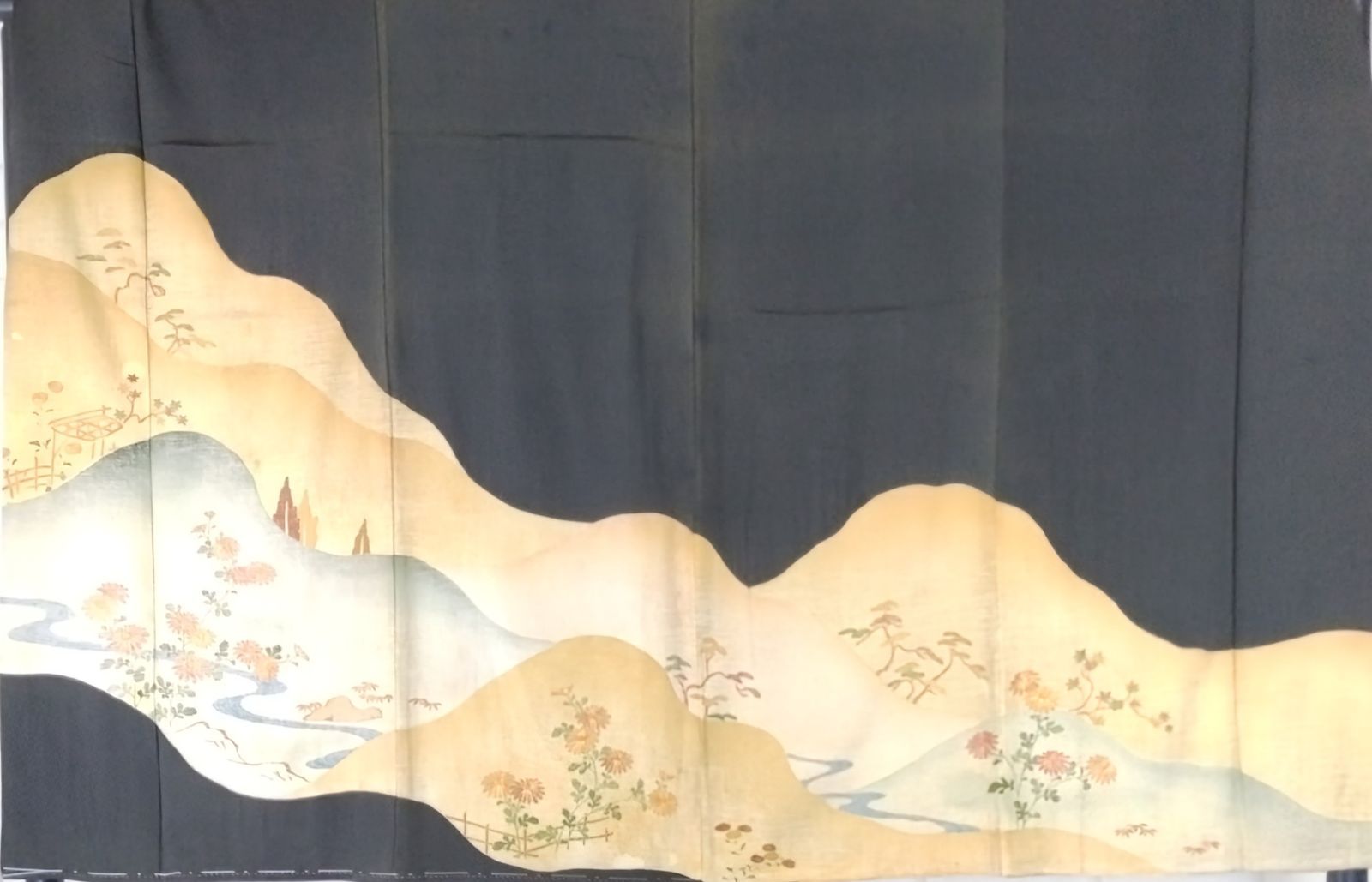しつけ付き 作家もの